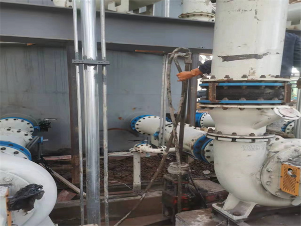 华龙设备基础沉降下沉注浆加固增加荷载