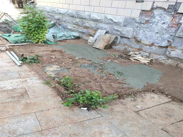 华龙地基基础注浆增加承载力灌浆加固